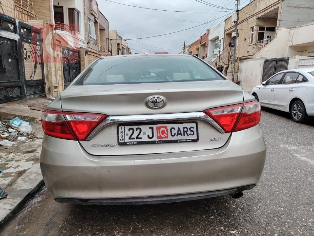 تويوتا كامري